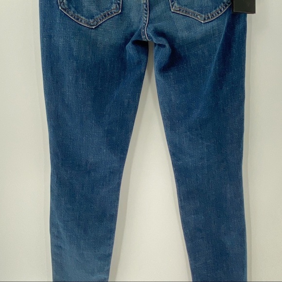 Genetic Los Angeles Bardot Patch Pocket Jeans NWT - Picture 8 of 10